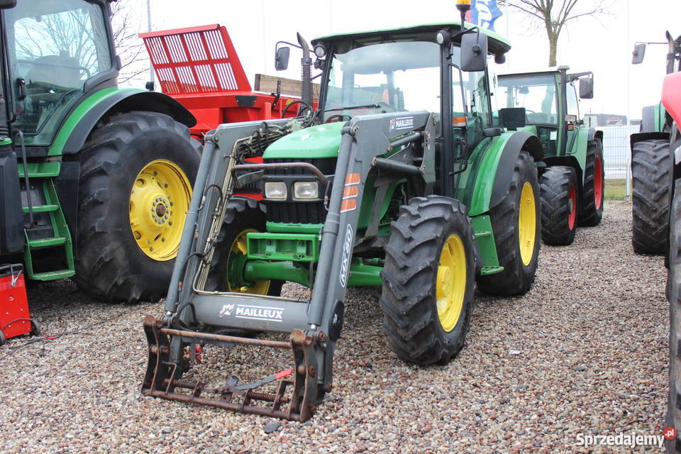 Ciągnik John Deere 5620 5820 John Deere