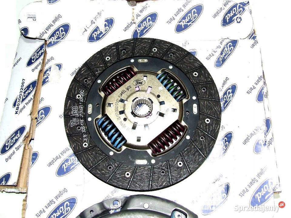 KOMPLET SPRZĘGŁO TARCZA DOCISK FORD TRANSIT Pozostałe sprzedam