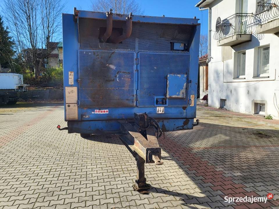 Rębak Doppstadt AK 330