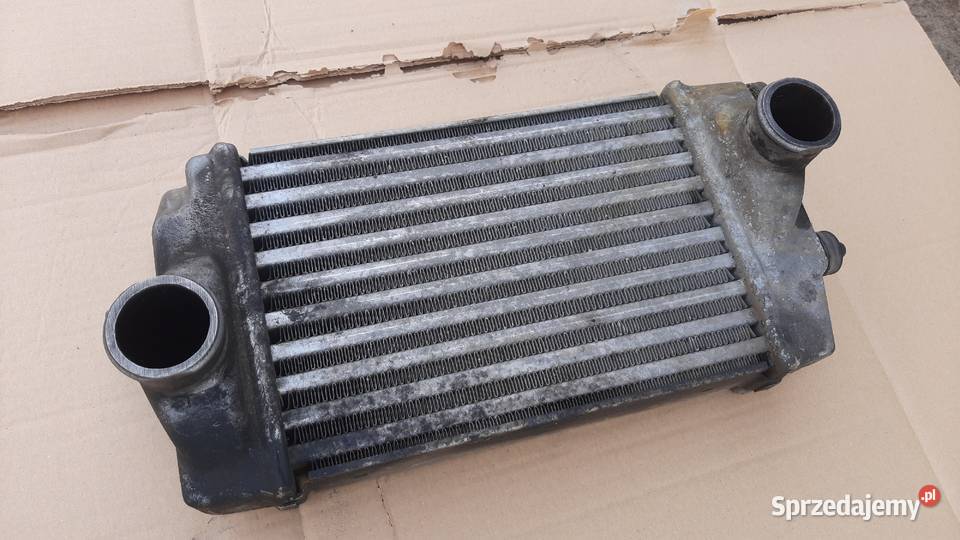 chłodnica powietrza intercooler chrysler voyager dolnośląskie