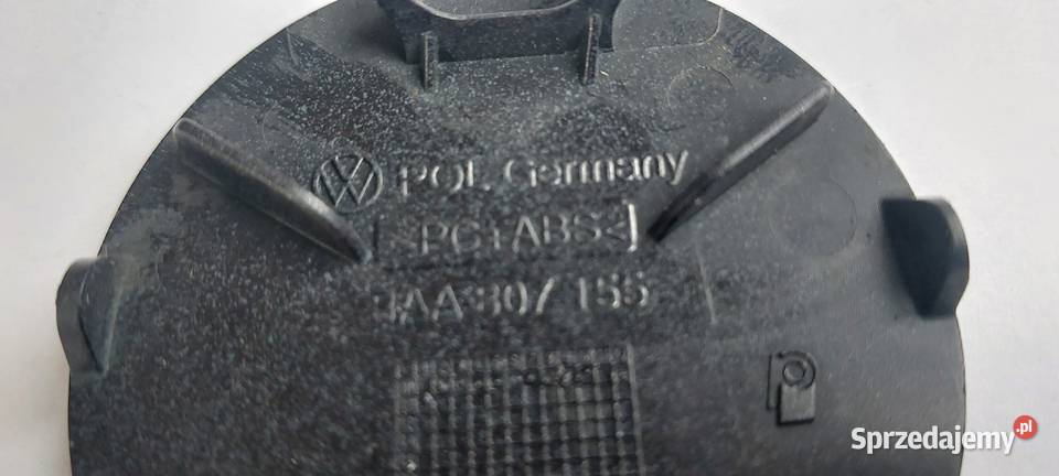 Zaślepka haka zderzaka VW PASSAT B7 osobowe Szczecin