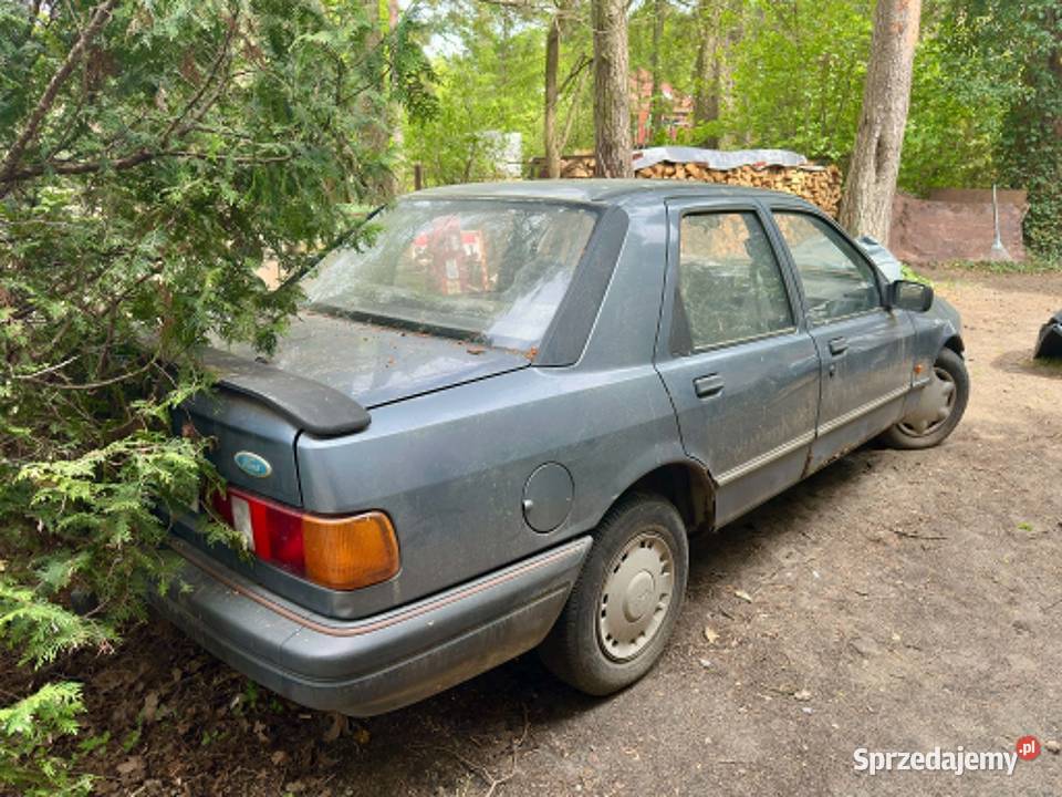 Ford Sierra 20 LPG dużo części Wołomin