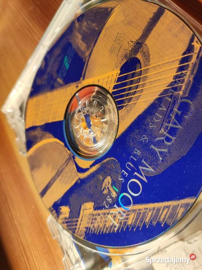 Gary Moore Ballads Blues 1982 1994 Płyty i kasety Kielce