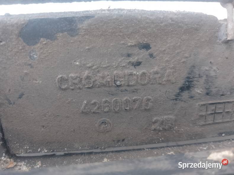 Klamka Fiat Cromodora 131 125 Milejewo