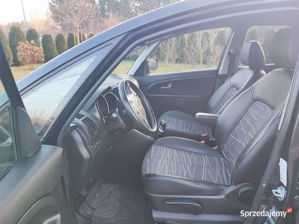 Kia Venga 14 CRDI Smyków sprzedam