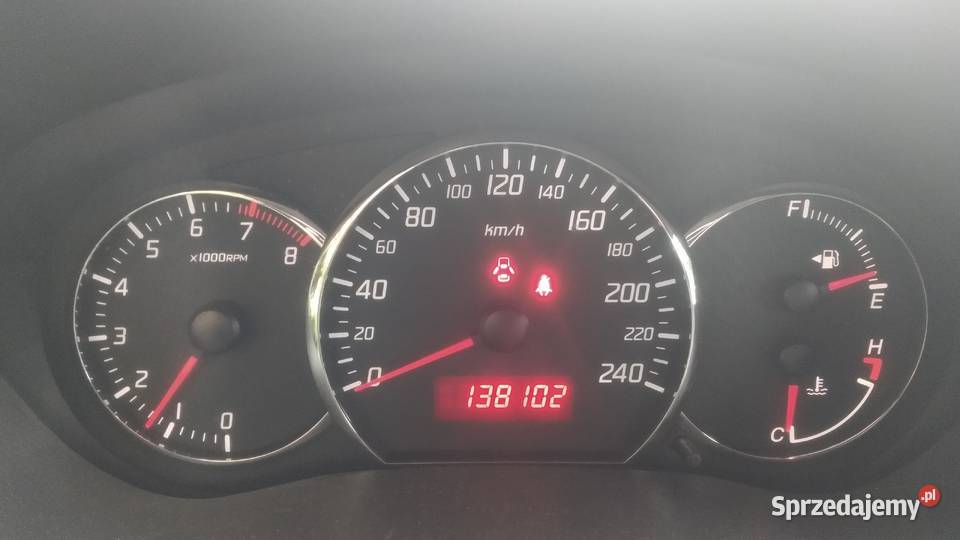 Suzuki Swift Sport 16 125 Bytom