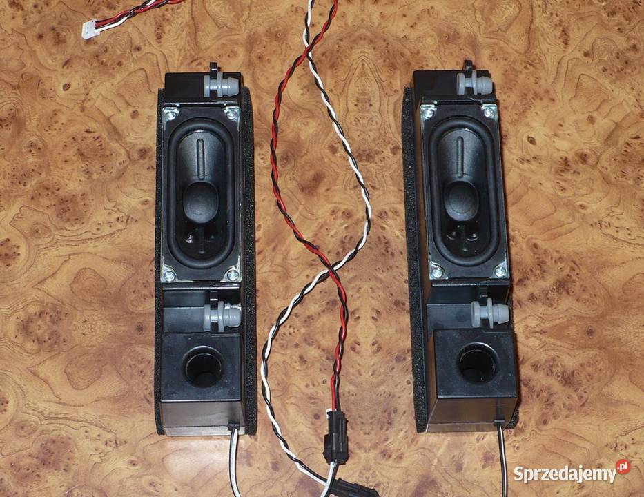 Głośniki 4 11W 2 TV Philips 50PUS7556 Lublin