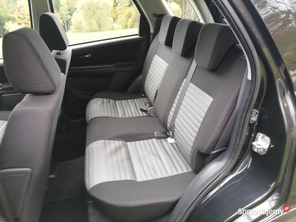 Fiat Sedici 16 16V Lift 4x4 manualna małopolskie Kalwaria Zebrzydowska sprzedam
