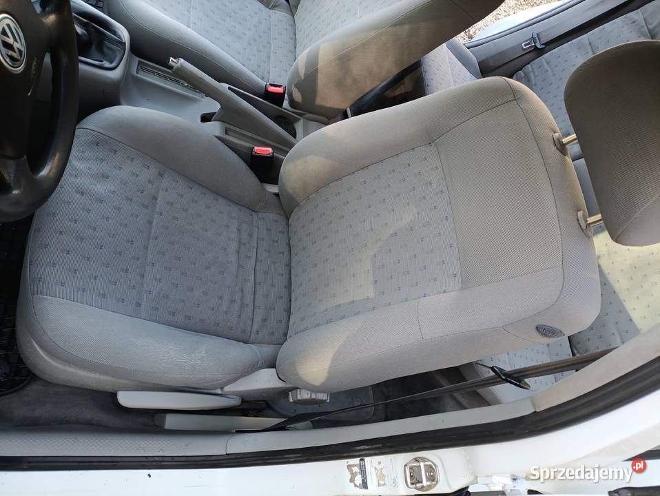 Fotele Kanapa WV Passat B5 ładne Komplet dolnośląskie Wojcieszów