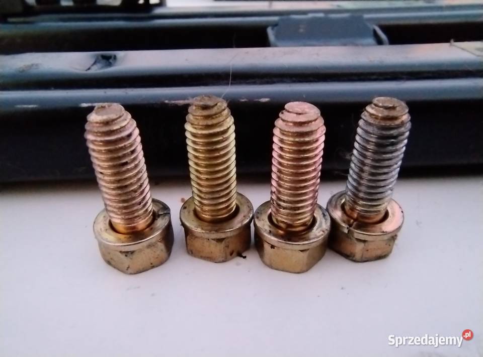 Honda Civic IV 8891 mechanizm fotela kierowca Września