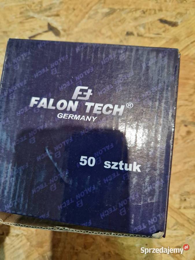 FALON TECH TARCZA TARCZE DO METALU 125x16mm wielkopolskie