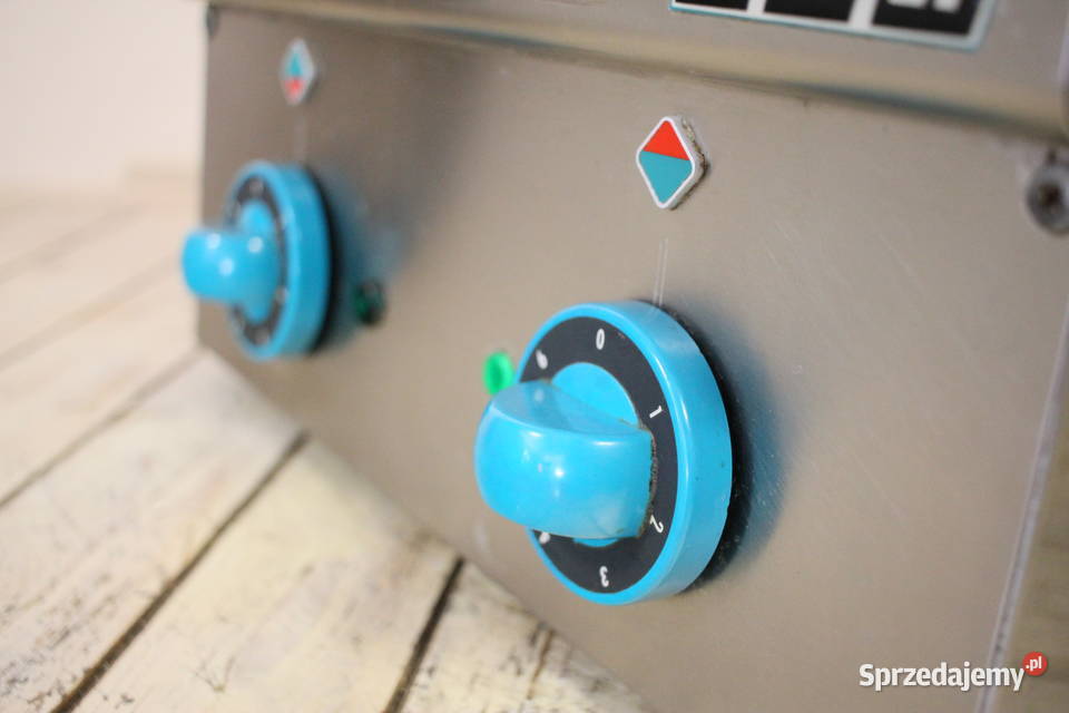 Kuchnia elektryczna stołowa 2PŁYTOWA MBM E26 Pszczyna