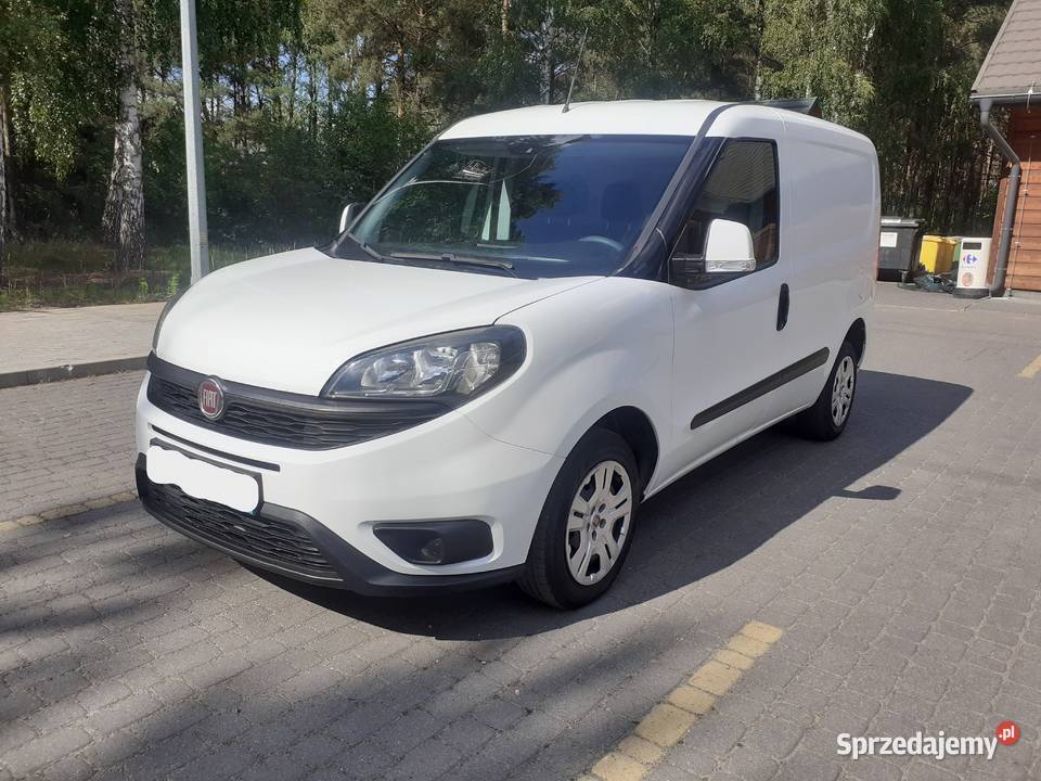 Fiat Doblo 13 jtd 3osobowy diesel