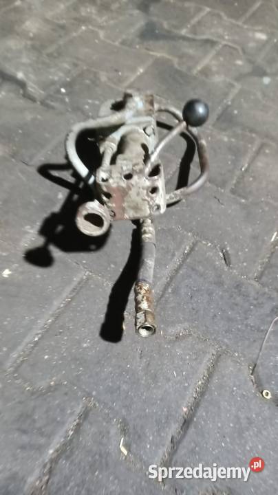 Rozdzielacz hydrauliczny Ursus c330 Ursus łódzkie Łask