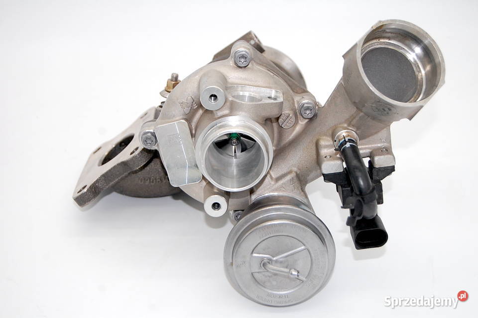 Turbosprężarka Nowa VW Audi Seat 1214 TSI TFSI śląskie Dąbrowa Górnicza