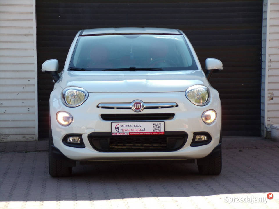 Fiat 500x KLIMA Gwarancja 14 140 2015R 500X śląskie Mikołów