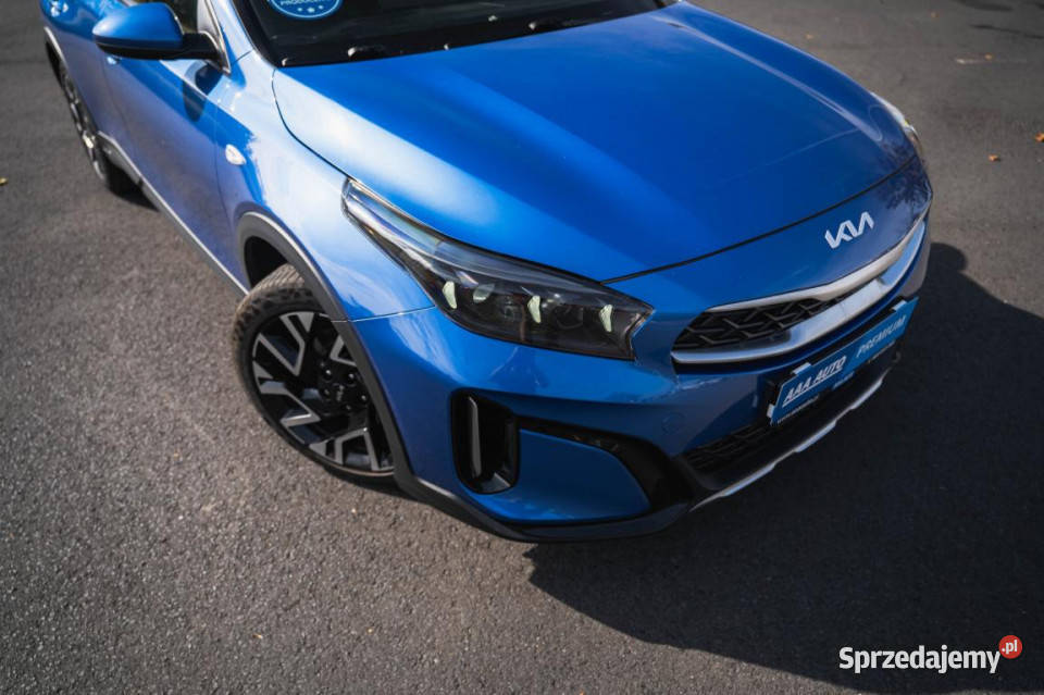 Kia XCeed 15 TGDI