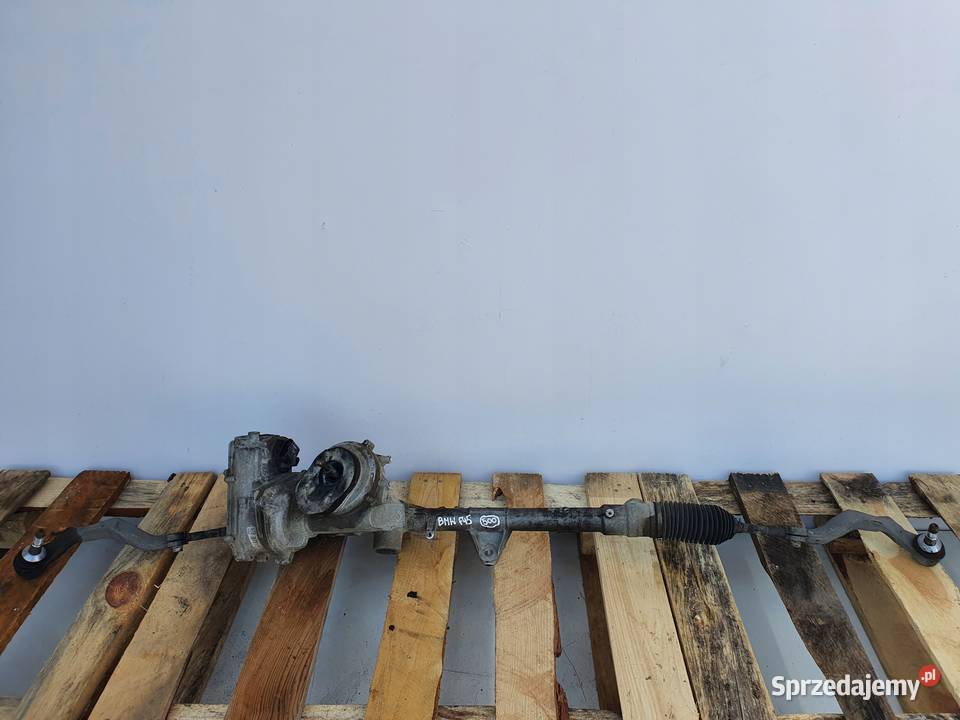 BMW 2 F45 PRZEDKŁADNIA KIEROWNICZA MAGLOWNICA Eu Rudka