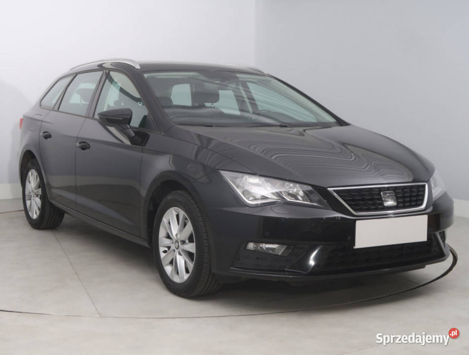 Seat Leon 15 TSI Leon dolnośląskie Bielany Wrocławskie