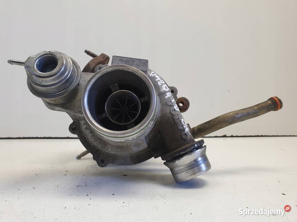 TURBOSPRĘŻARKA Volvo V60 20 D2 turbo 31380130 Chełm