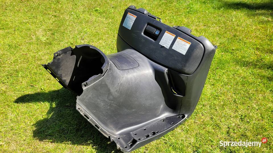 kokpit SUZUKI BURGMAN K3K6 400 250 Piła