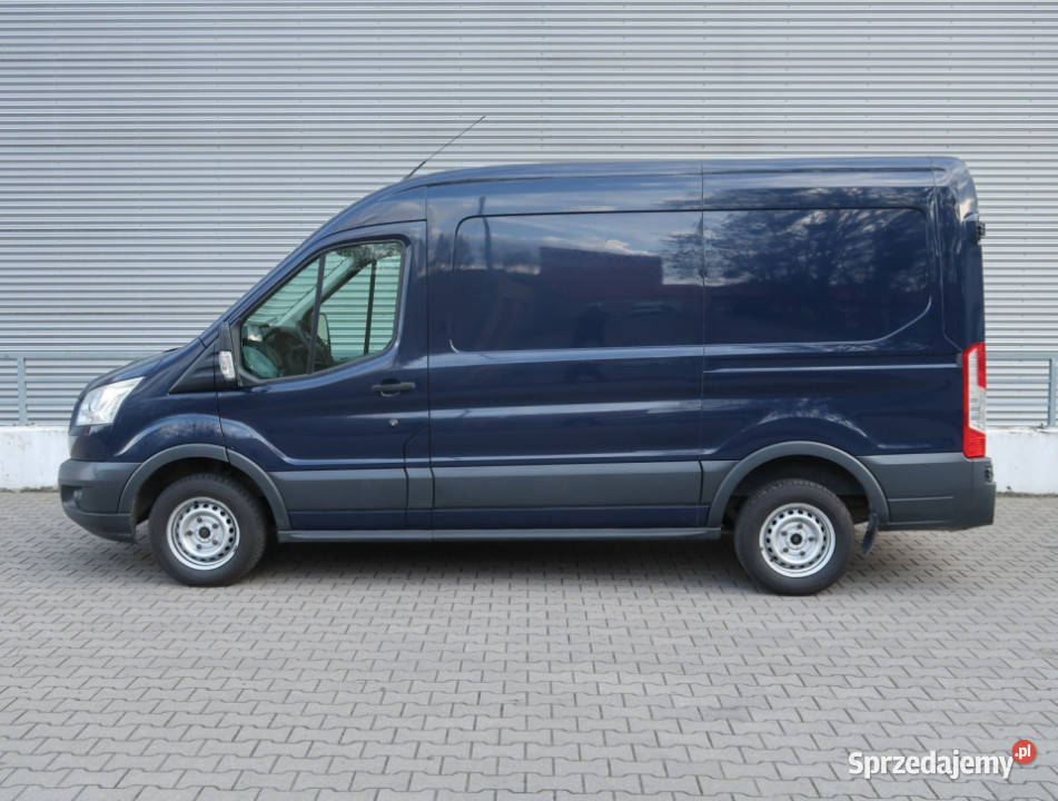 Ford Transit 20 TDCi 201335km Transit