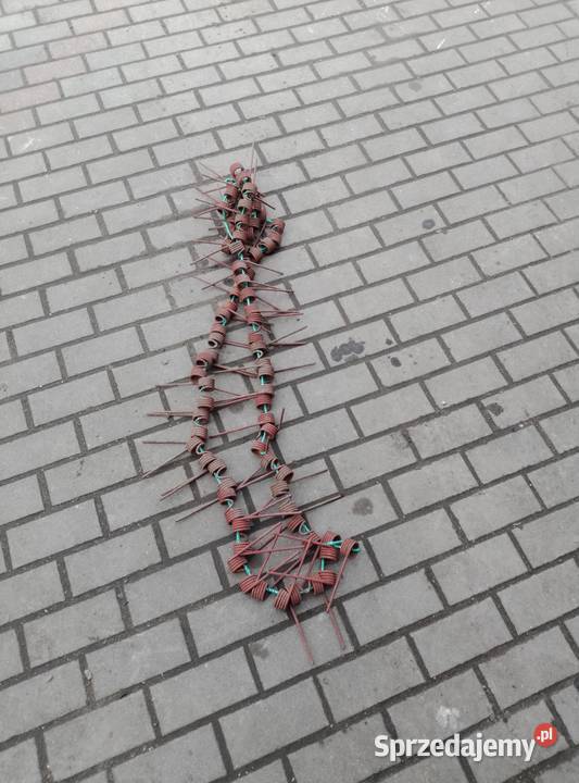 Palce do podbieracza prasa simpa kujawsko-pomorskie Nakło nad Notecią