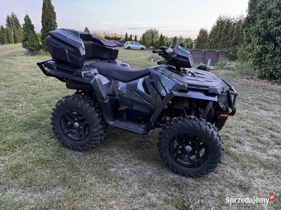 Quad Polaris 570 Sportsman 5700km Goleniów
