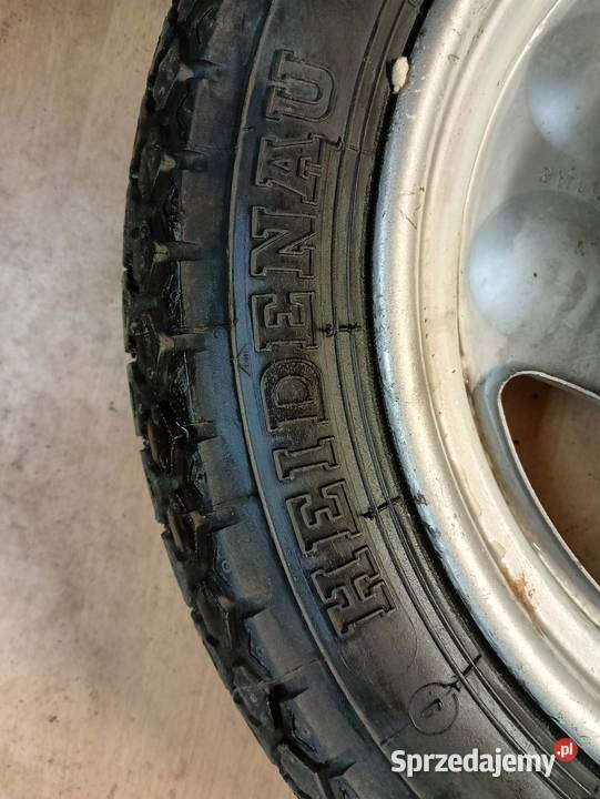 Koło przednie Simson Sr 59 plus opona prawie Tarnów