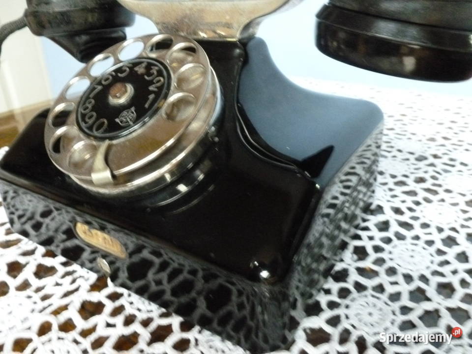 Stary Polski Telefon CB35 W PEŁNI SPRAWNY Kraków