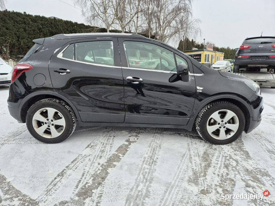 Opel Mokka X Cosmo 119000 Motoryzacja Bydgoszcz