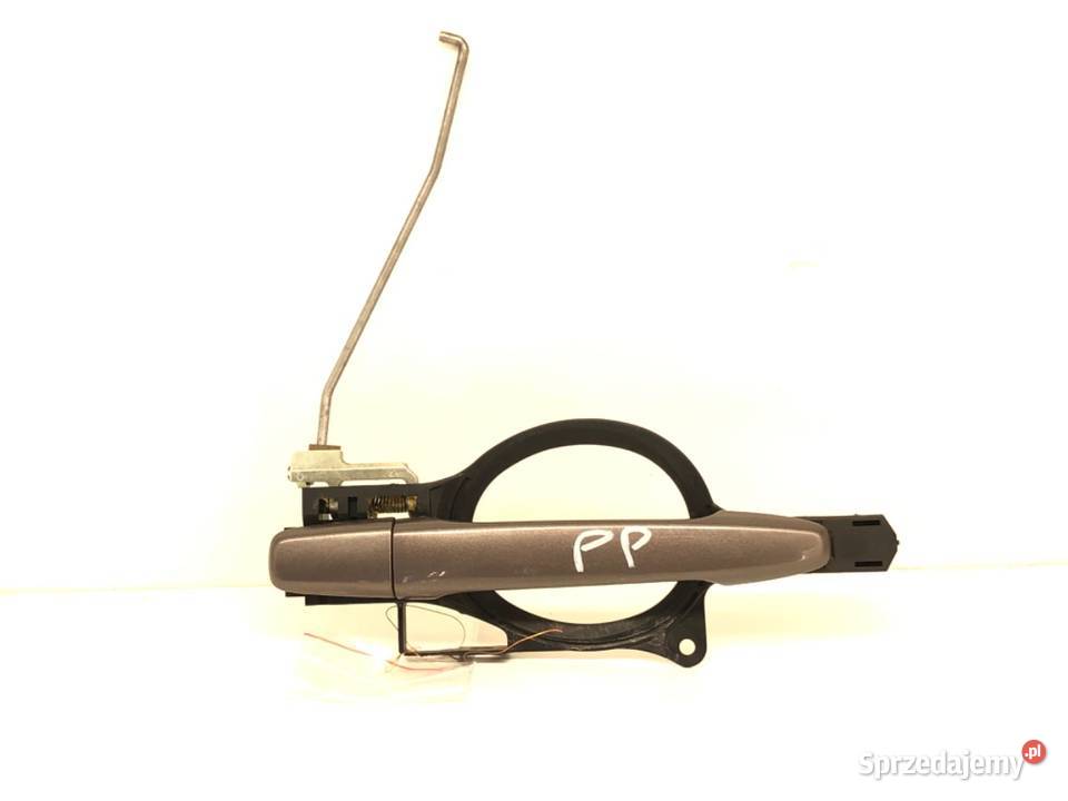 KLAMKA ZEWNĘTRZNA PRAWY PRZÓD MITSUBISHI ASX sprzedam