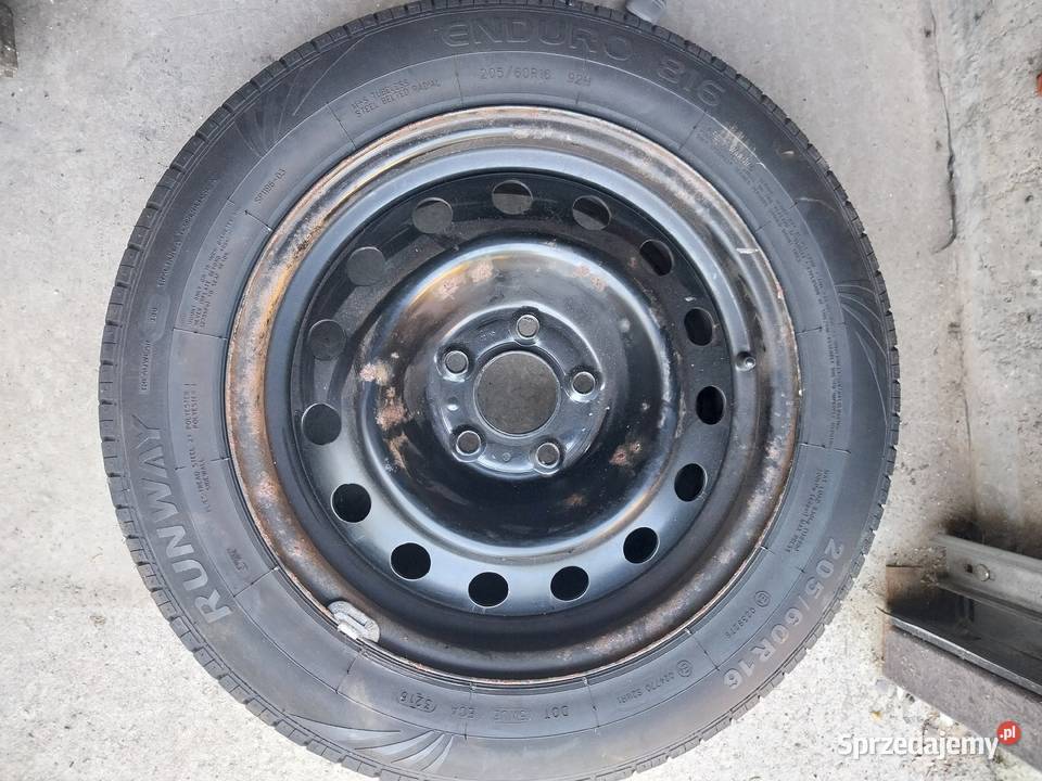 Koło dojazdowe zapasowe felga hyundai i40 Kielce
