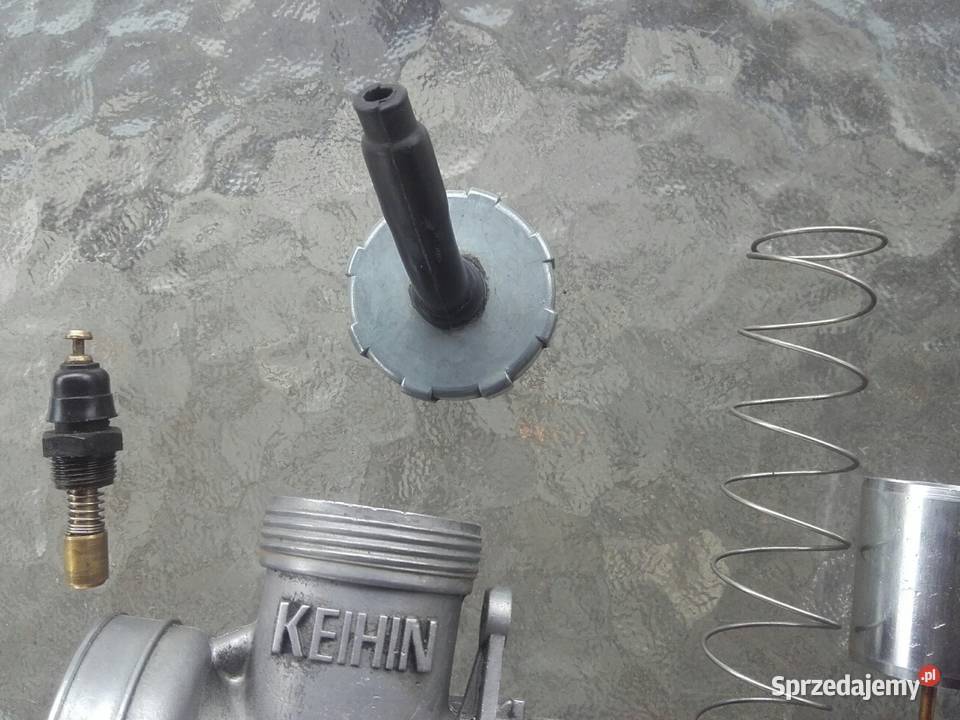 Honda MTX 200 R części gaźnika części Bolesławiec