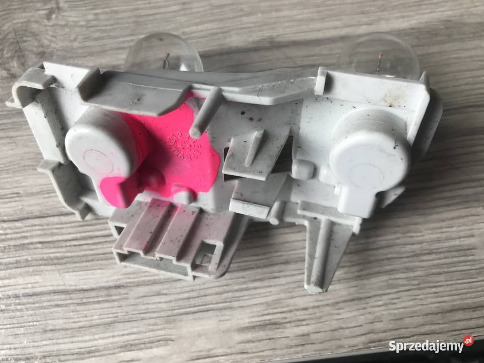 WKŁAD LAMPY TYL AUDI A4 B7 484561L KOMBI NA Gidle