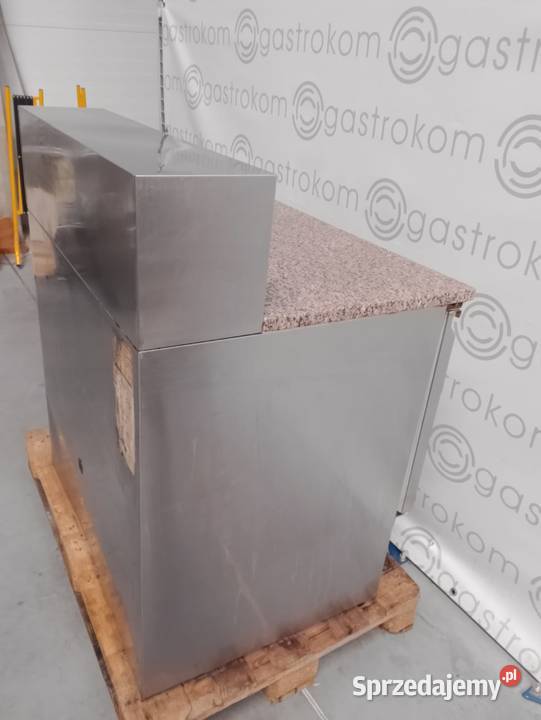 Stół do pizzy 2drzwiowy z blatem granitowym 900 Wrocław
