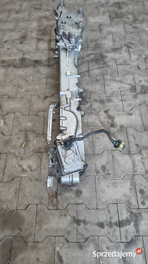 Recyrkulator Spalin EGR MAN TGX D26 Staszów