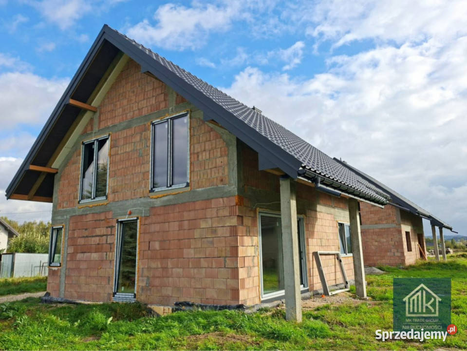 sprzedaży domu wolnostojącego Kłaj 13119m2