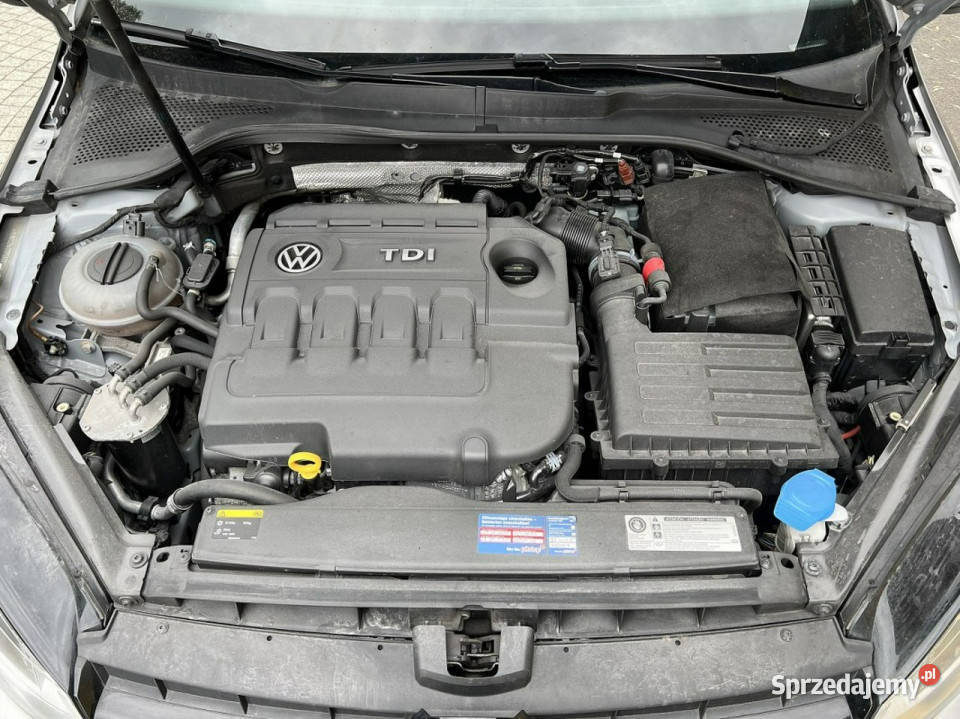 Volkswagen Golf 16 TDI Czujniki Park Climatron czujnik parkowania Płońsk