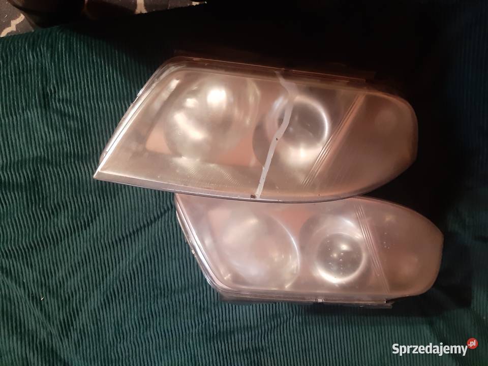Lampy przód wolkswagen passat polift Zwierzyniec