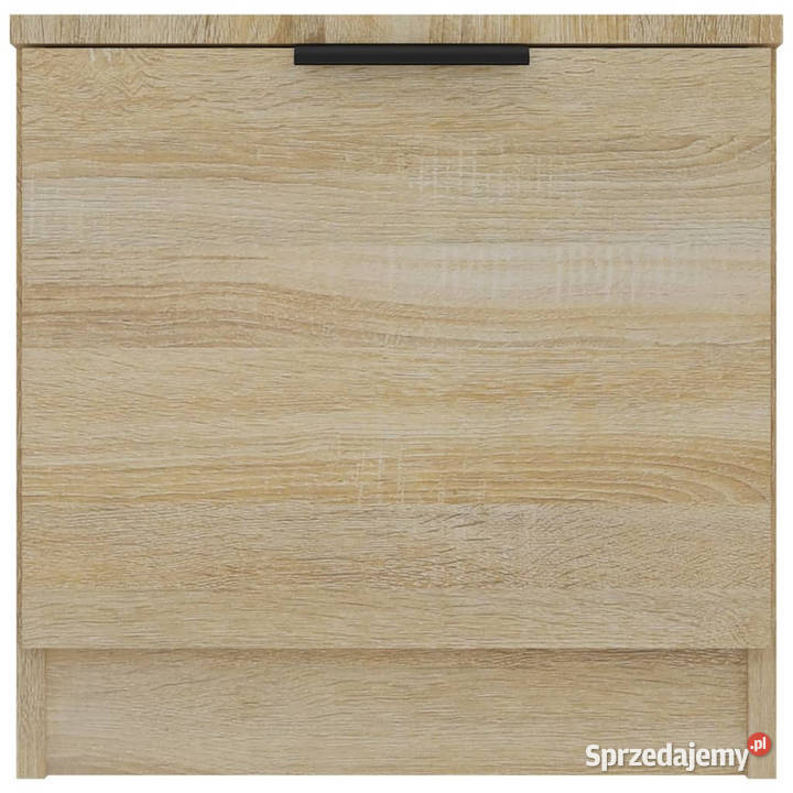 Szafki nocne 2 dąb sonoma 40x39x40 WM811203 Nocne Warszawa