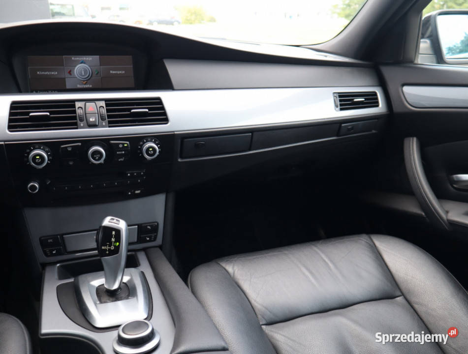 BMW 5 530i ABS Piaseczno