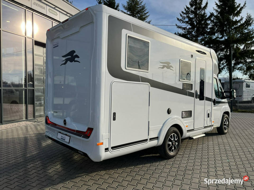 samochody kempingowe Laika EcoVip L 2009 sprzedam