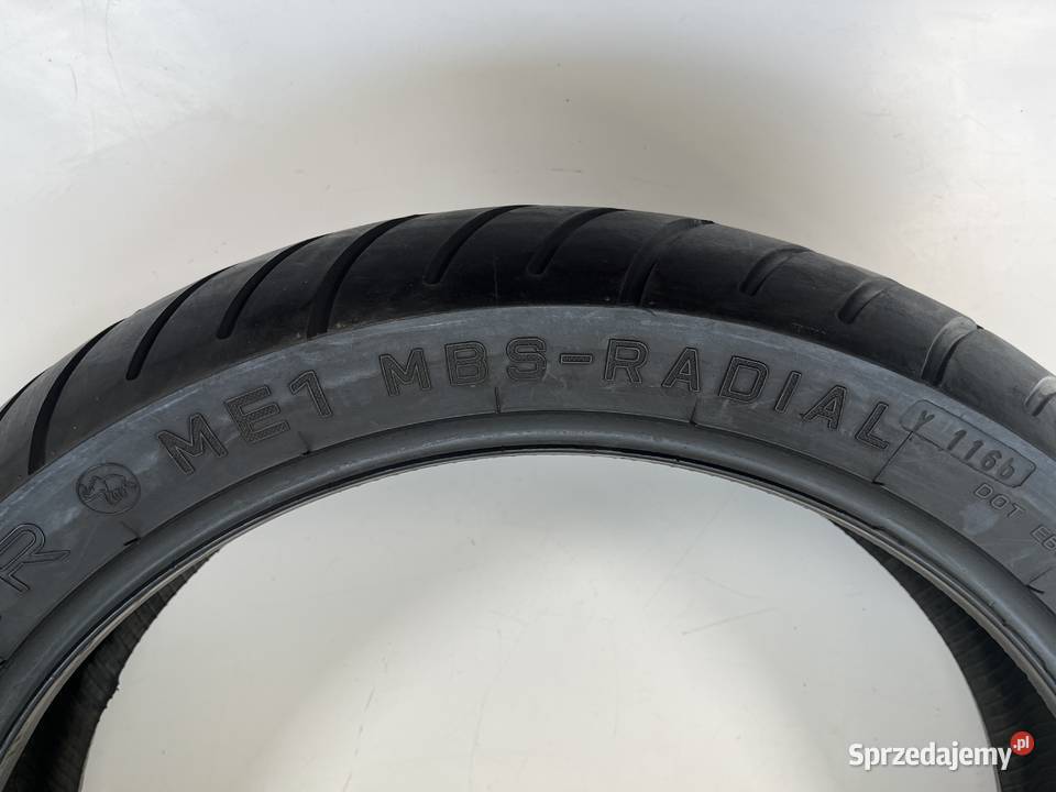 Opona METZELER ME1 MBS 15060ZR17 V250 TL 1992