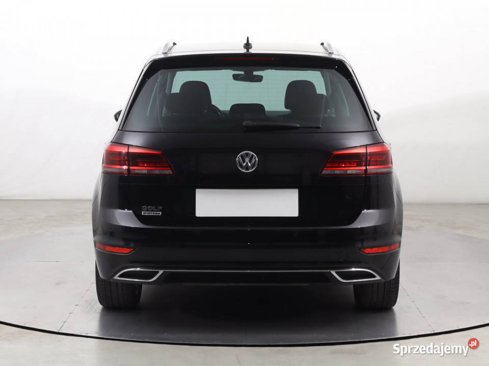 VW Golf Sportsvan 15 TSI światła LED Katowice sprzedam