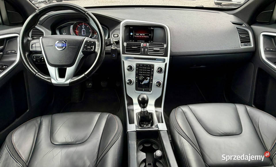 Volvo XC 60 D4Ocean RaceSerwisGwarancja I Kamienna Góra