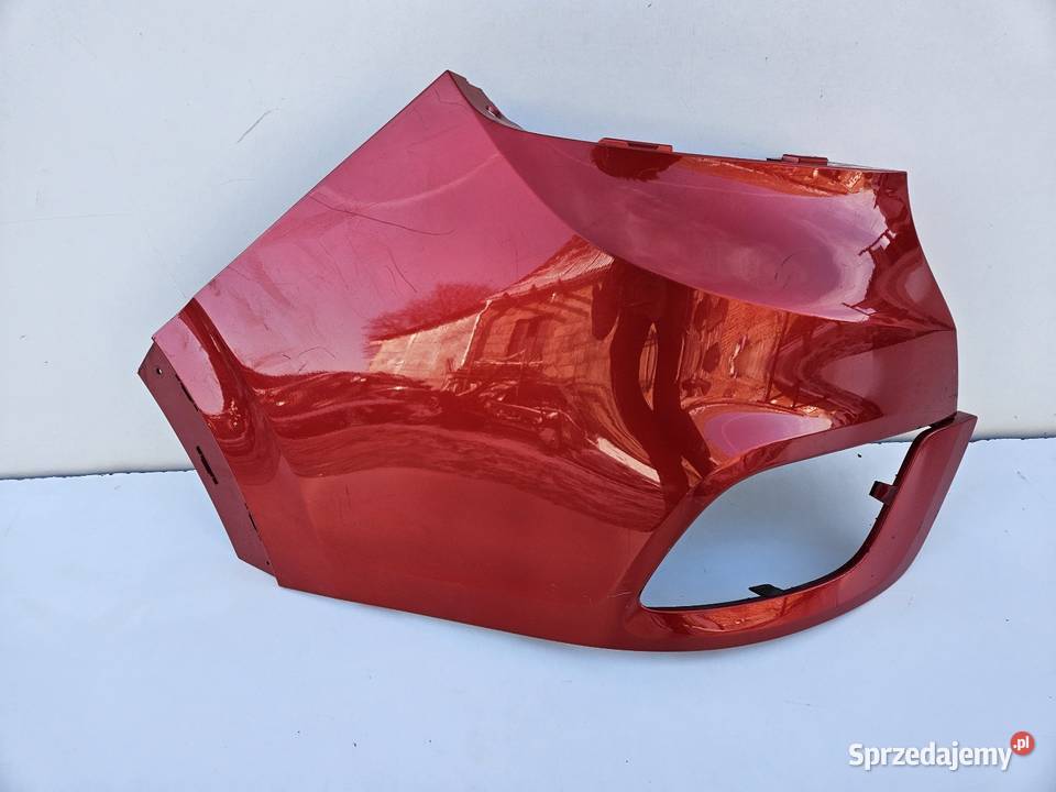 RENAULT ARKANA NAROŻNIK LEWY ZDERZAKA TYŁ wielkopolskie Międzychód