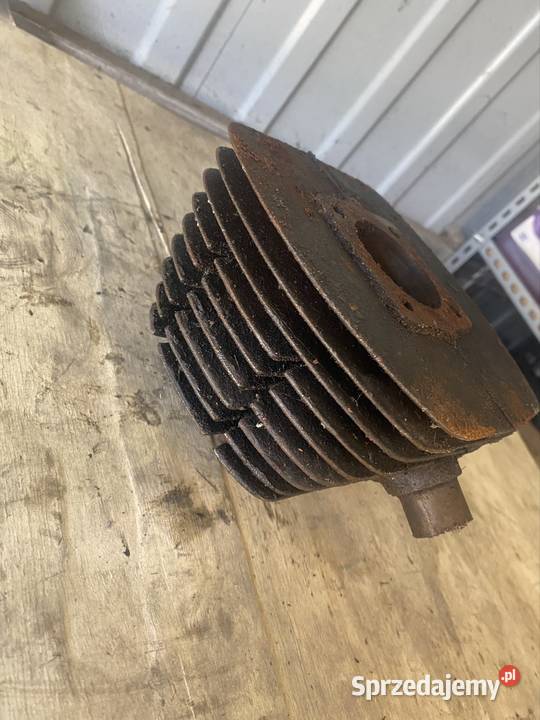 Wsk 125 cylinder