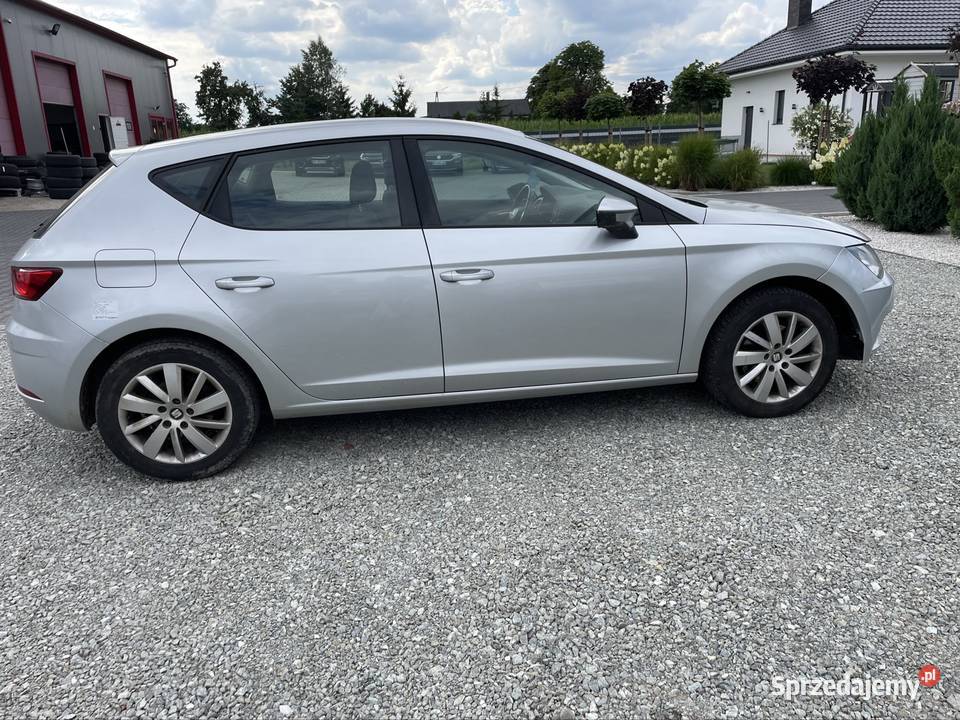 Seat Leon 16 tdi 104 Milejów