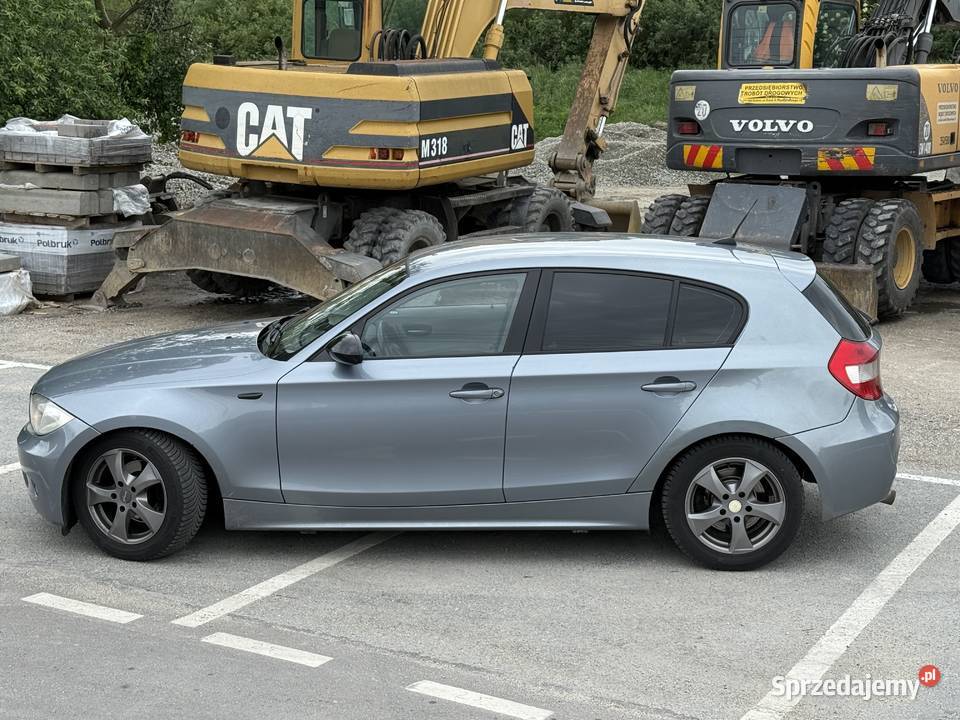 BMW E87 MPAKIET Włocławek